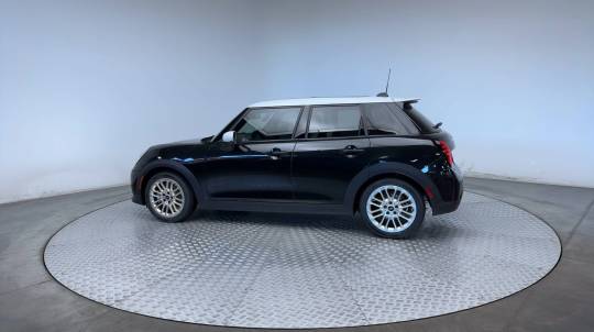 2025 Mini Hardtop