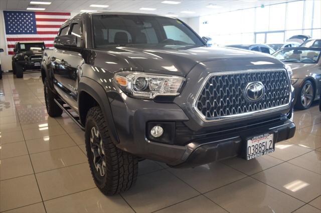 2019 toyota tacoma trd off road