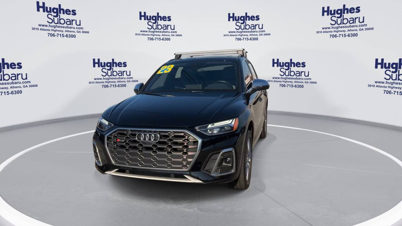 2023 audi sq5 3.0t quattro premium plus