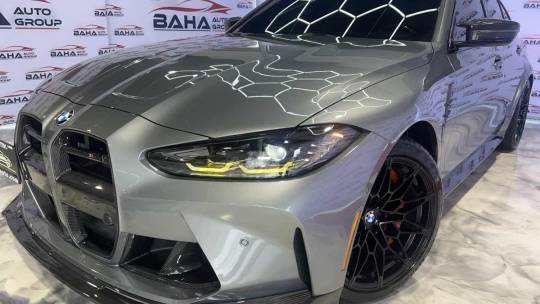 2023 BMW M3