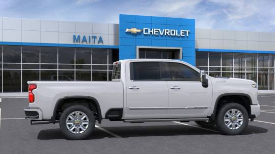 2025 Chevrolet Silverado 3500hd