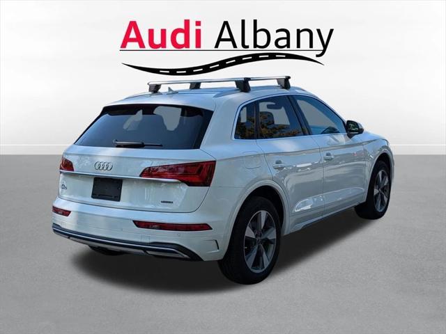 2024 audi q5 40 premium