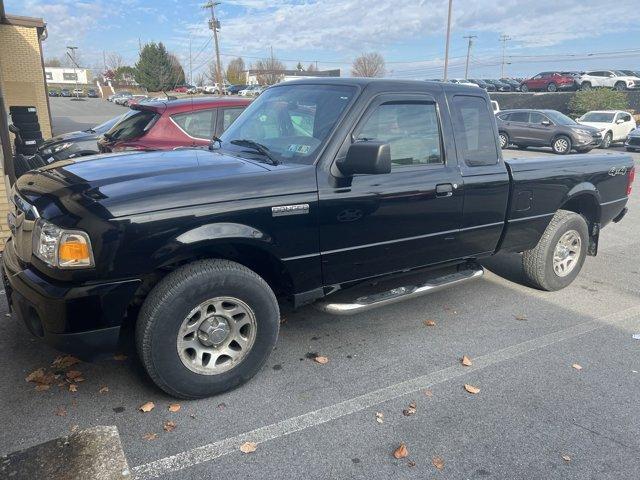 2011 ford ranger xlt