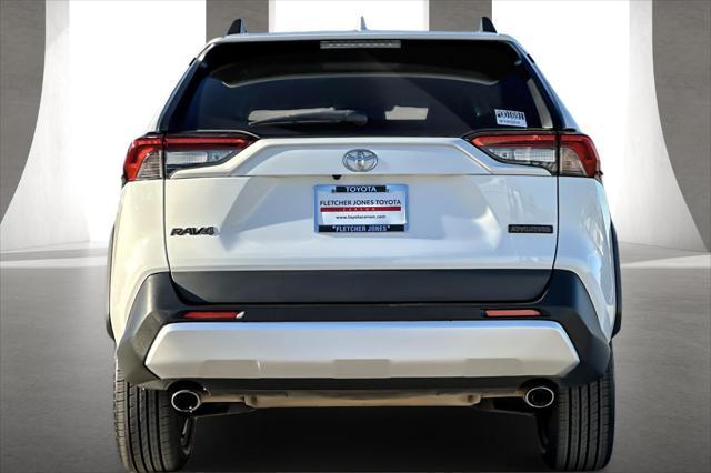 2022 toyota rav4 adventure