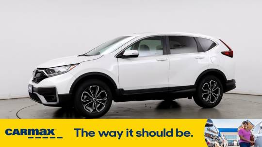 2020 Honda CR-V