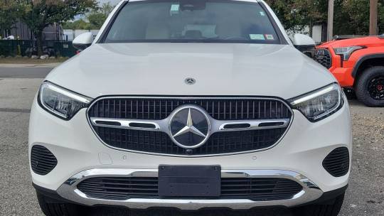 2024 Mercedes-Benz GLC