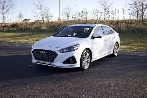 2019 hyundai sonata in centennial, colorado