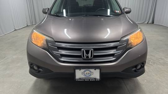 2013 Honda CR-V