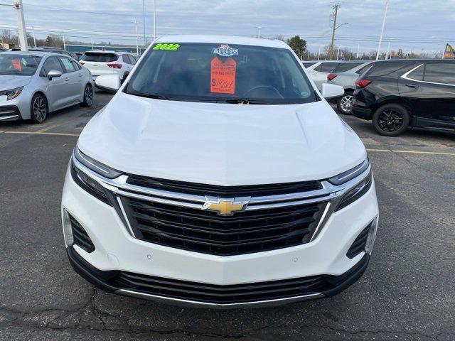 2022 chevrolet equinox 1lt