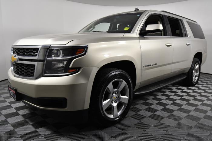 used 2015 chevrolet suburban 4wd lt bozeman, mt 59715 for sale in bozeman, montana