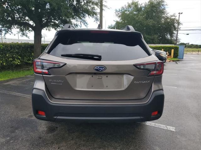 2023 subaru outback premium