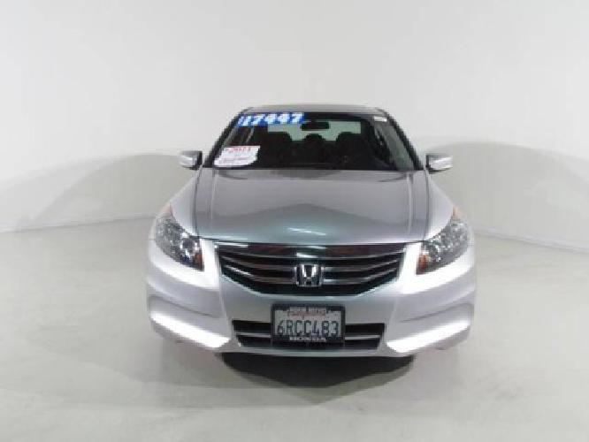2011 honda accord sedan ex in cerritos, ca