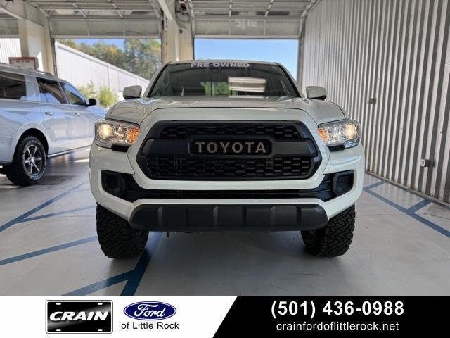 2023 toyota tacoma trail edition