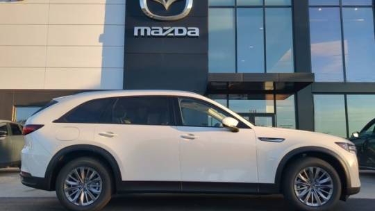 2025 Mazda CX-90