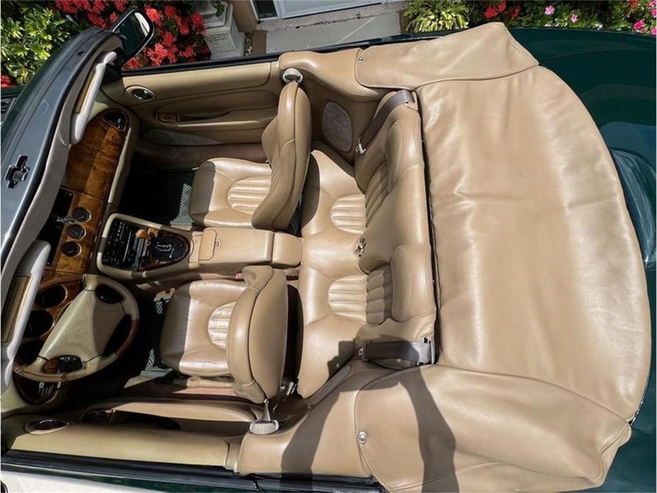 1997 jaguar xk8