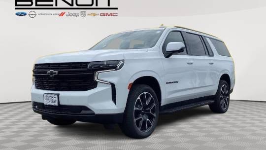 2024 Chevrolet Suburban
