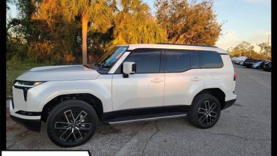 2024 Lexus GX
