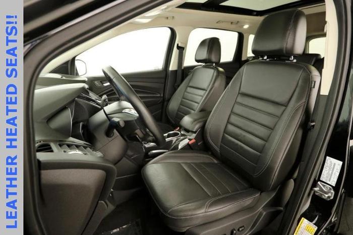 2016 ford escape titanium titanium 4dr suv for sale in leavenworth, kansas