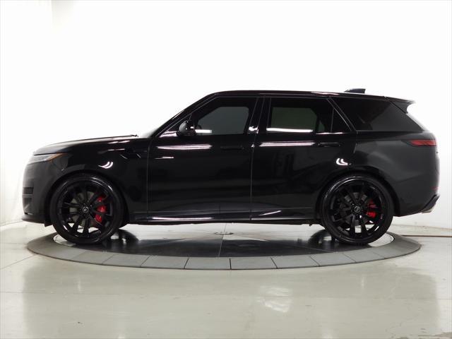 2023 land rover range rover sport first edition