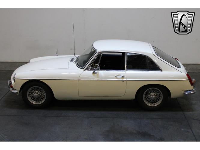1968 mg mgb in o'fallon, illinois