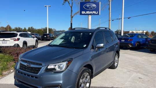 2018 Subaru Forester