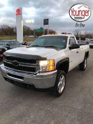 2013 chevrolet silverado 3500hd work truck in hagerstown, md