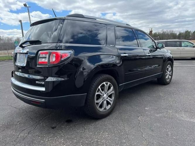 2016 gmc acadia slt-1 sport utility 4d in zimmerman, minnesota