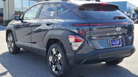 2025 Hyundai Kona