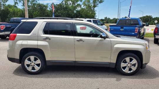2015 GMC Terrain