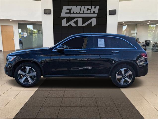 2020 mercedes-benz glc 300 4matic