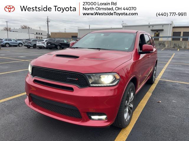 2019 dodge durango r/t