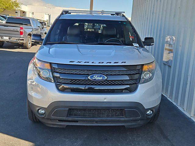 2015 ford explorer sport