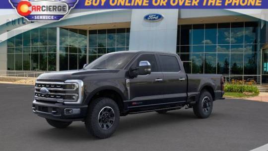 2024 Ford F-350