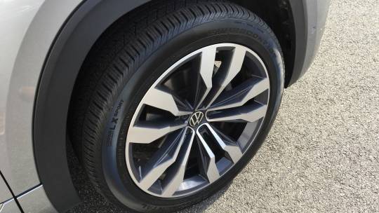 2022 Volkswagen Atlas