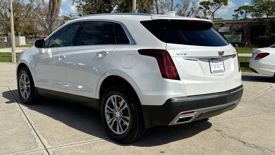 2021 Cadillac XT5