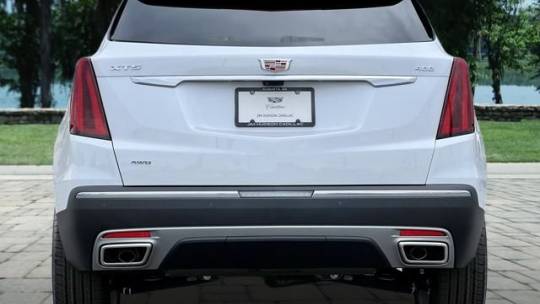 2025 Cadillac XT5