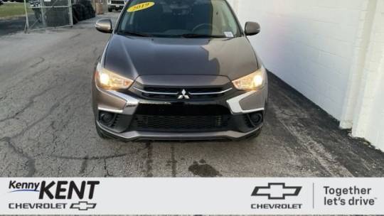 2019 Mitsubishi Outlander Sport