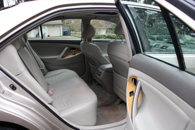 2007 toyota camry xle