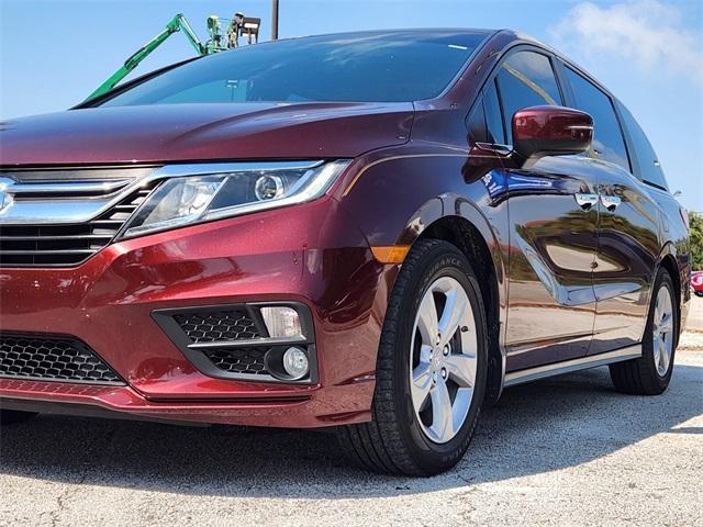 2019 honda odyssey ex-l