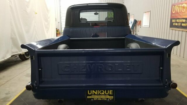 1950 chevrolet 3100 pickup streetrod! 350 700r4 ac! trades?