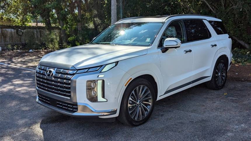 2024 hyundai palisade calligraphy