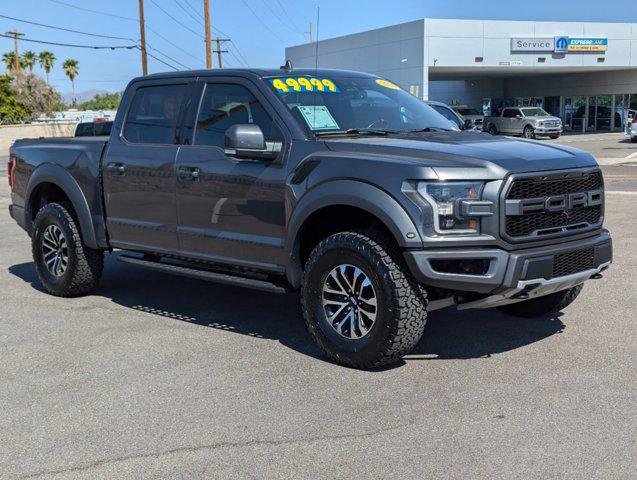 2020 ford f-150 raptor