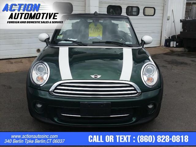 2015 mini convertible cooper
