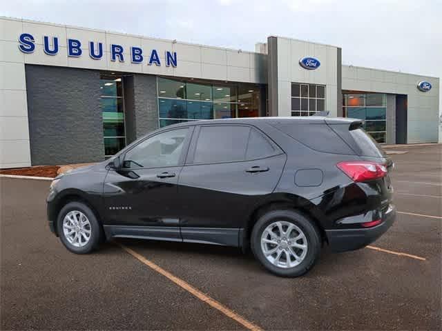 2020 chevrolet equinox ls