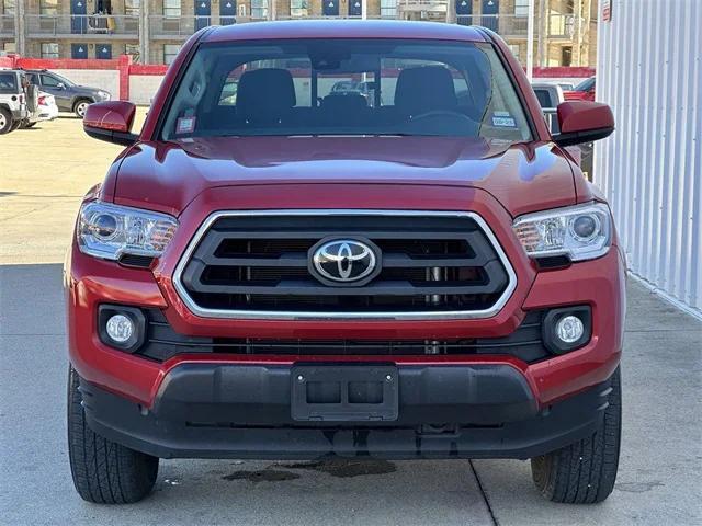 2023 toyota tacoma sr