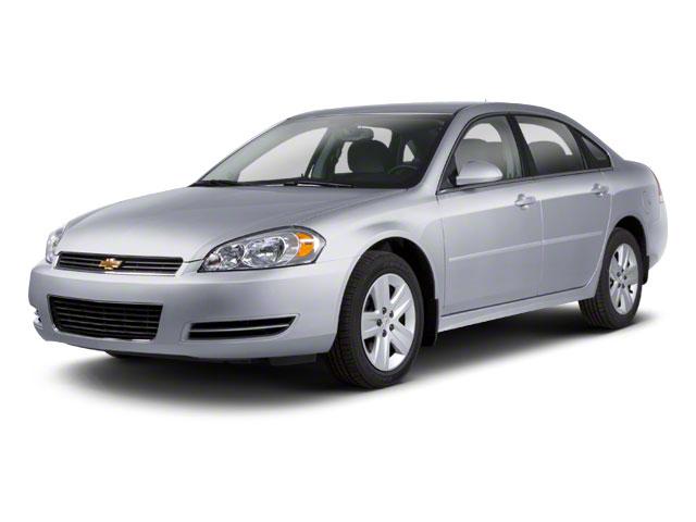 2010 chevrolet impala ls