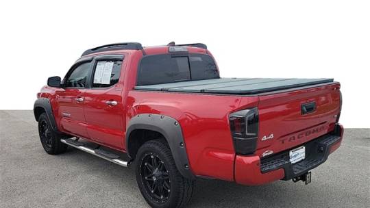 2017 toyota tacoma limited