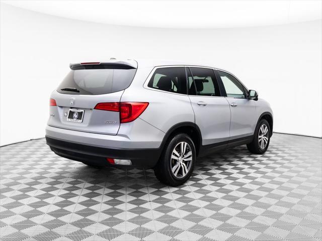 2016 honda pilot ex
