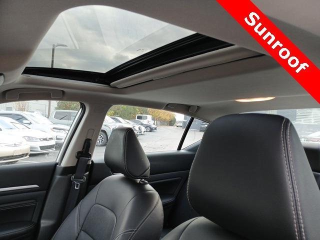 2023 nissan altima 2.5 sl