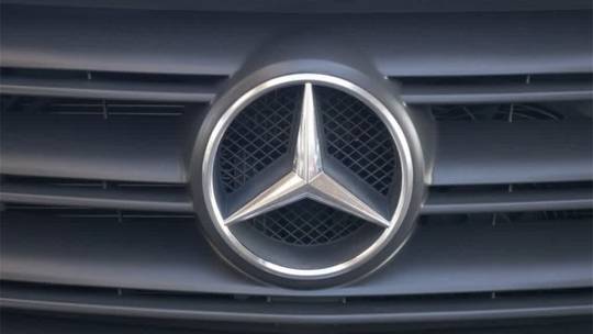 2021 Mercedes-Benz Sprinter